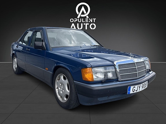 Mercedes-Benz W201