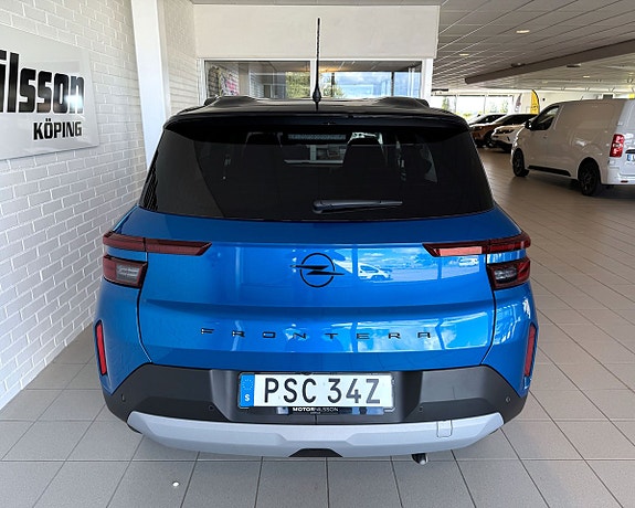 Opel Frontera 4 of 5