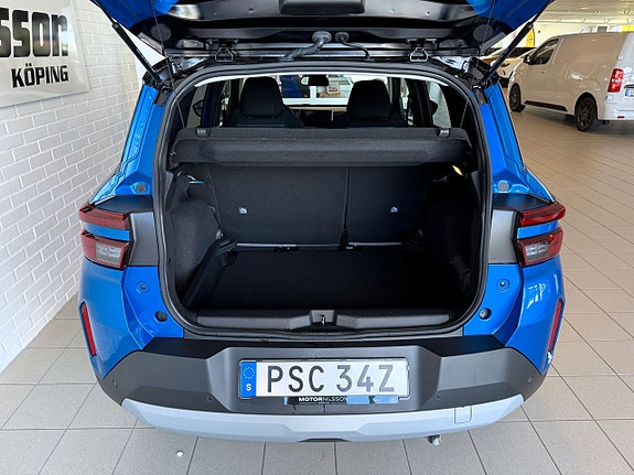 Opel Frontera 6 of 12