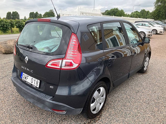 Renault Scenic III 10 of 11