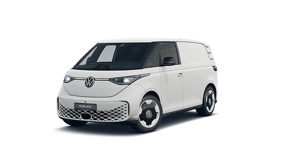 İkinci el  Volkswagen Id.Buzz Cargo