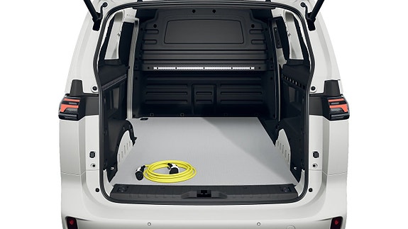 Volkswagen ID. Buzz 6 of 9
