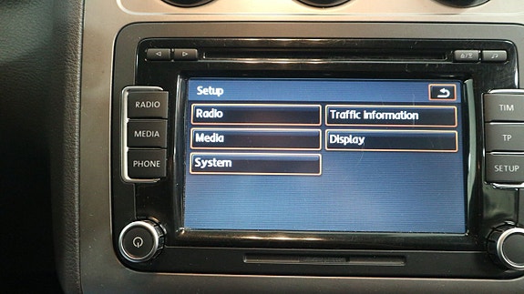 Volkswagen Touran 19 of 26