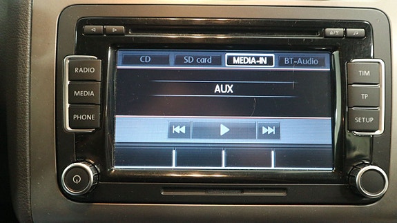 Volkswagen Touran 18 of 26