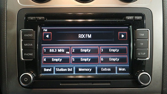 Volkswagen Touran 20 of 26