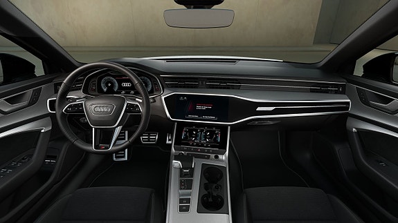 Audi A6 8 of 12
