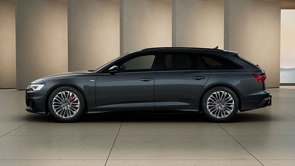 Audi A6 2 of 12
