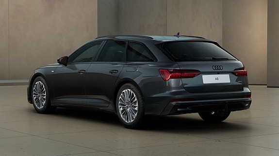 Audi A6 4 of 12