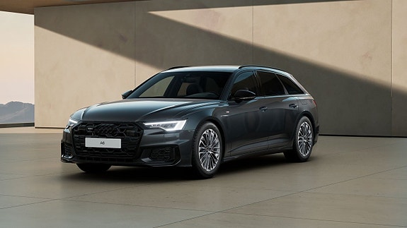 Audi A6 3 of 12