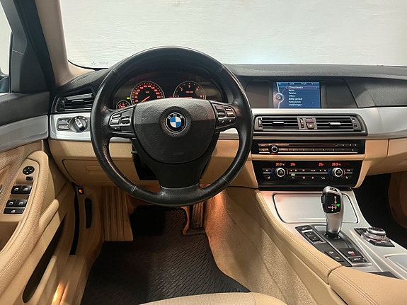 BMW 525 13 of 21