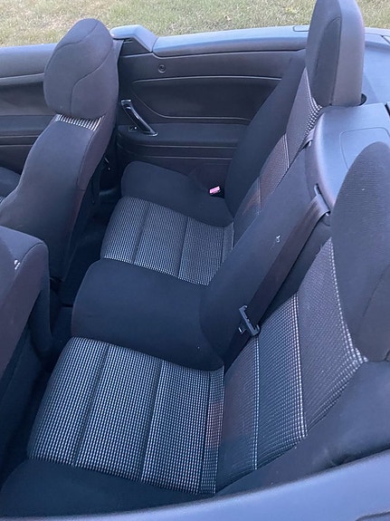 Peugeot 307 CC 13 of 14