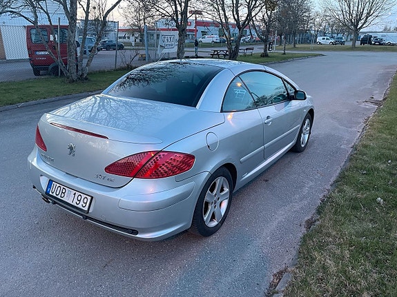 Peugeot 307 CC 6 of 14