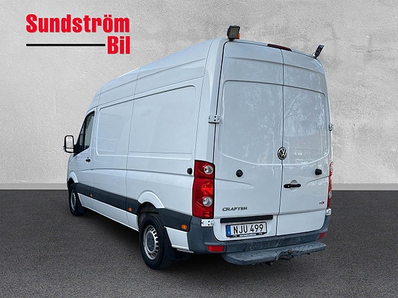 Volkswagen Crafter 35 4 of 23