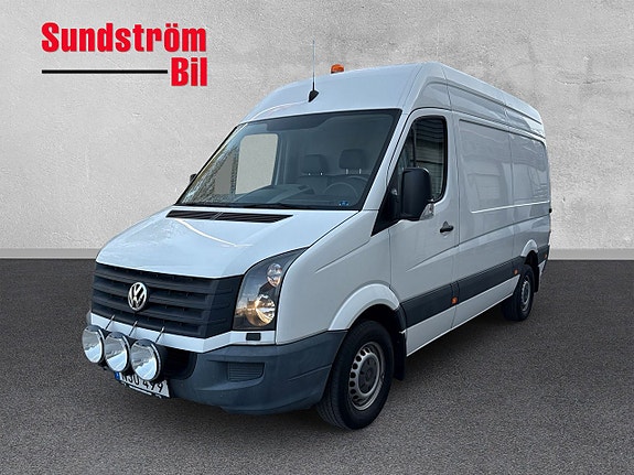 Volkswagen Crafter 35