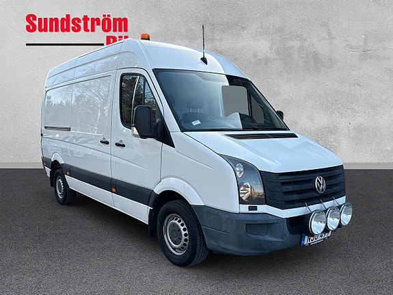 Volkswagen Crafter 35 7 of 23