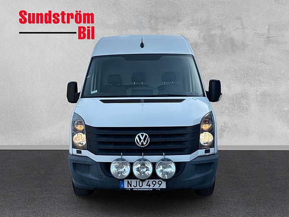 Volkswagen Crafter 35 8 of 23