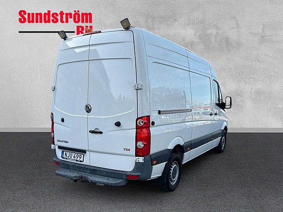 Volkswagen Crafter 35 6 of 23