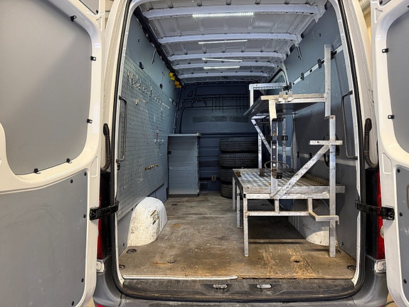 Volkswagen Crafter 35 9 of 23
