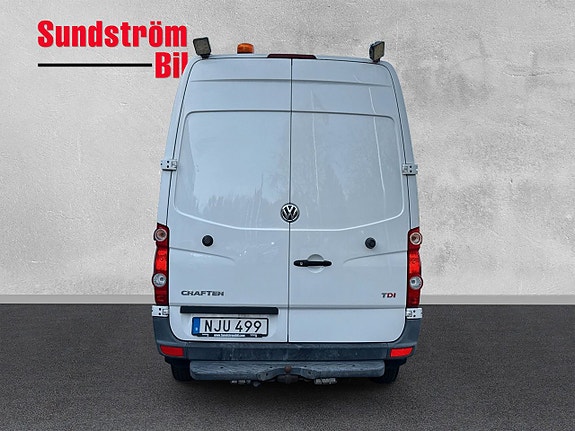 Volkswagen Crafter 35 5 of 23