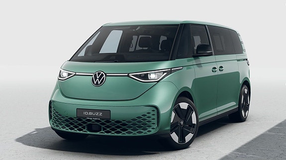 Volkswagen ID. Buzz