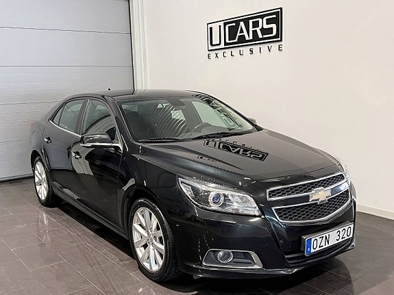 Chevrolet Malibu 2 of 7