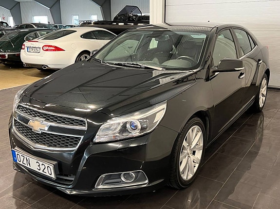 Chevrolet Malibu 4 of 7