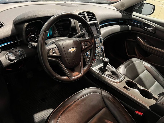 Chevrolet Malibu 7 of 7