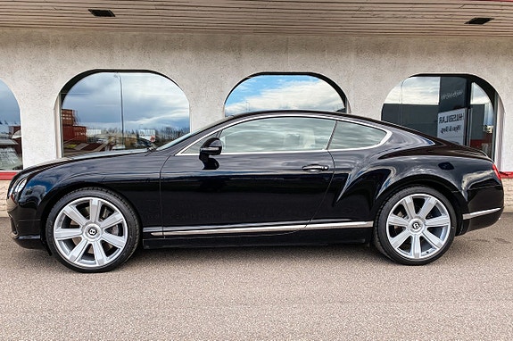 Bentley Continental GT 2 of 5