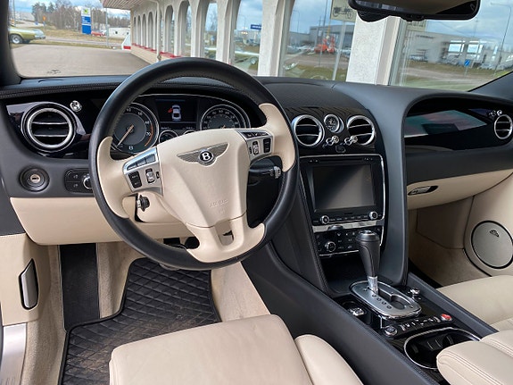 Bentley Continental GT 5 of 5