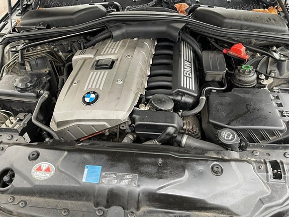 BMW 525 10 of 10