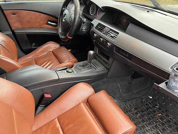 BMW 525 6 of 10