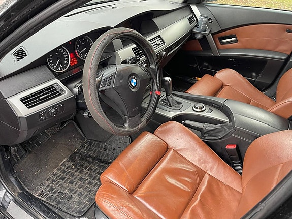 BMW 525 5 of 5