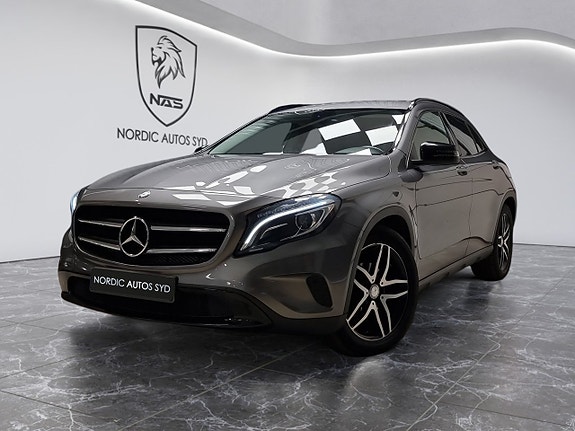 Mercedes-Benz GLA220