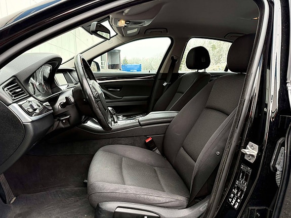 BMW 520 10 of 17