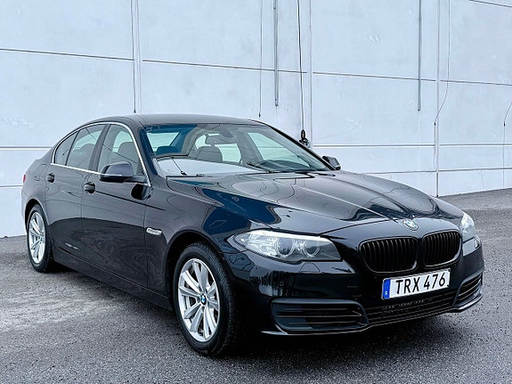BMW 520 4 of 5