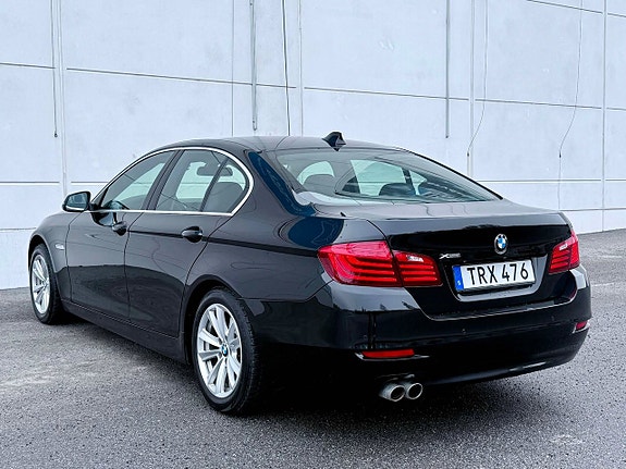 BMW 520 6 of 17