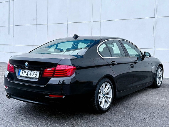 BMW 520 5 of 5