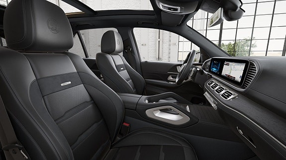 Mercedes-Benz GLE350 de 2 of 2