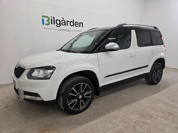 Skoda Yeti Outdoor