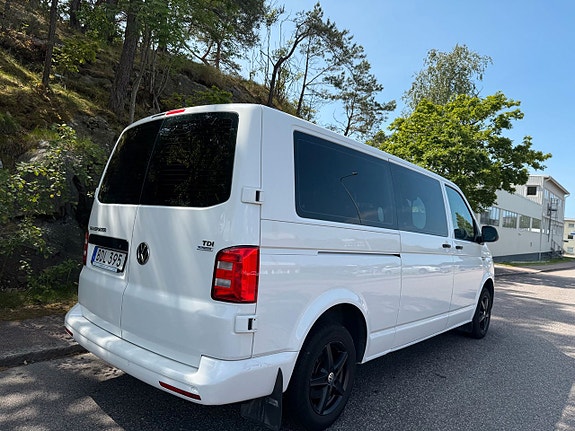 Volkswagen Transporter 4 of 5