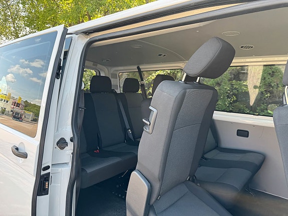 Volkswagen Transporter 6 of 6
