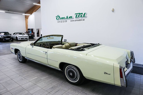 Cadillac Eldorado 7 of 23