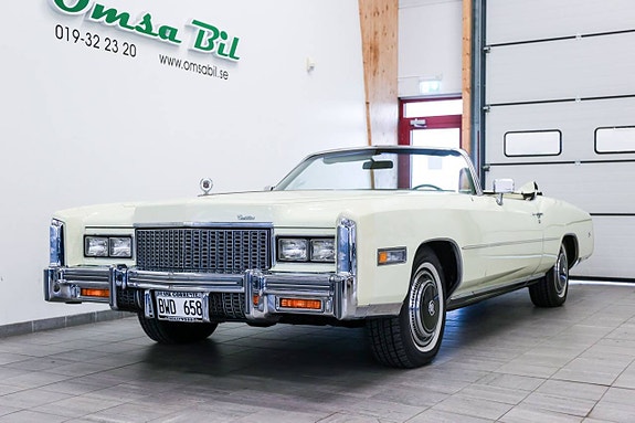 Cadillac Eldorado 2 of 23