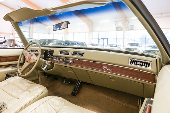 Cadillac Eldorado 14 of 23