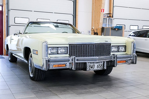 Cadillac Eldorado 3 of 23