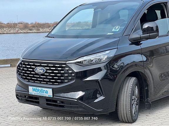 Ford Custom Tourneo 4 of 30