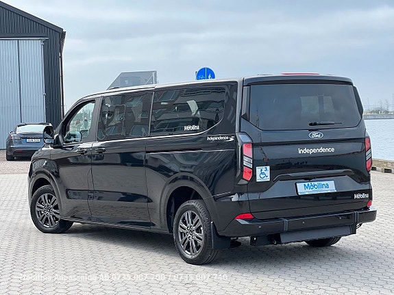 Ford Custom Tourneo 12 of 30