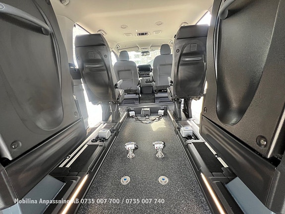 Ford Custom Tourneo 30 of 30
