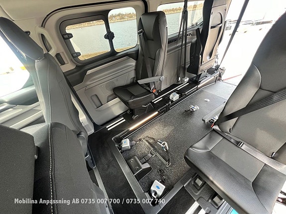 Ford Custom Tourneo 16 of 30