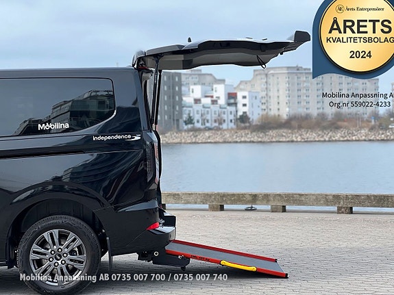 Ford Custom Tourneo 3 of 30